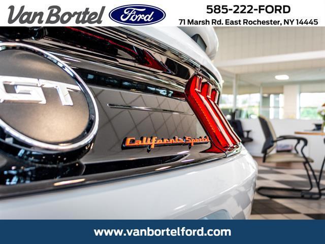 used 2020 Ford Mustang car, priced at $38,990