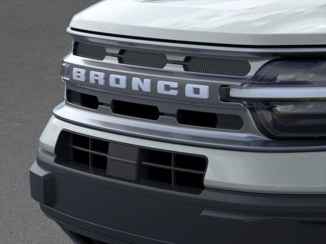 new 2024 Ford Bronco Sport car, priced at $32,980