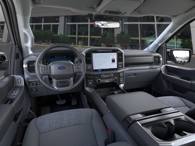 new 2025 Ford F-150 car, priced at $55,359