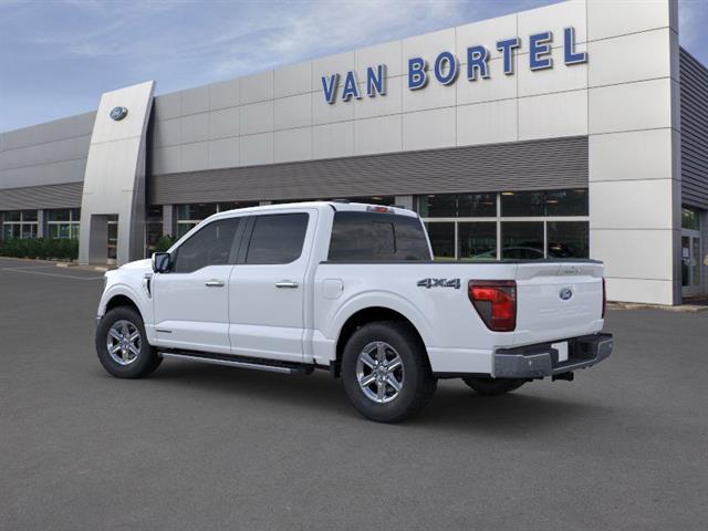 new 2025 Ford F-150 car, priced at $55,359