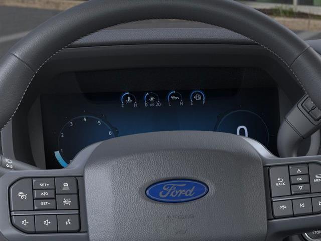 new 2025 Ford F-150 car, priced at $55,359