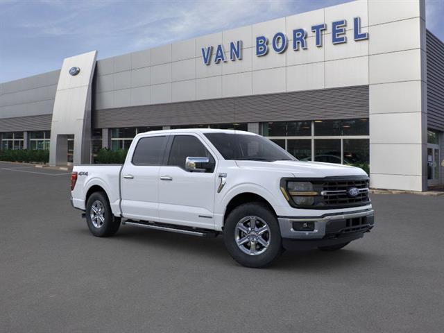 new 2025 Ford F-150 car, priced at $55,359