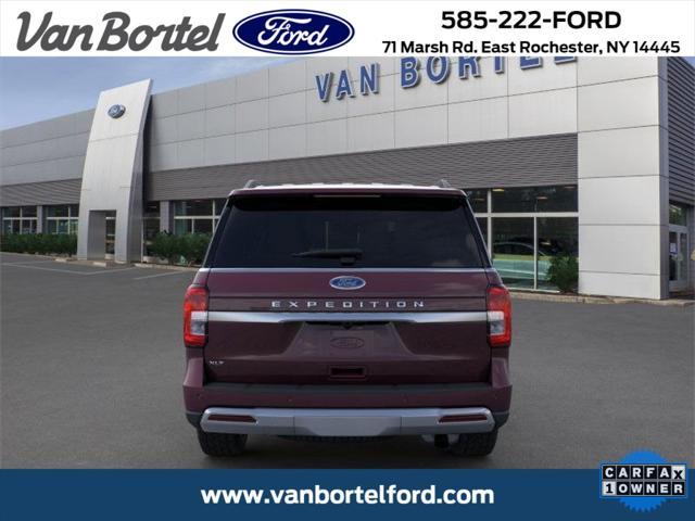 used 2024 Ford Expedition car, priced at $68,090