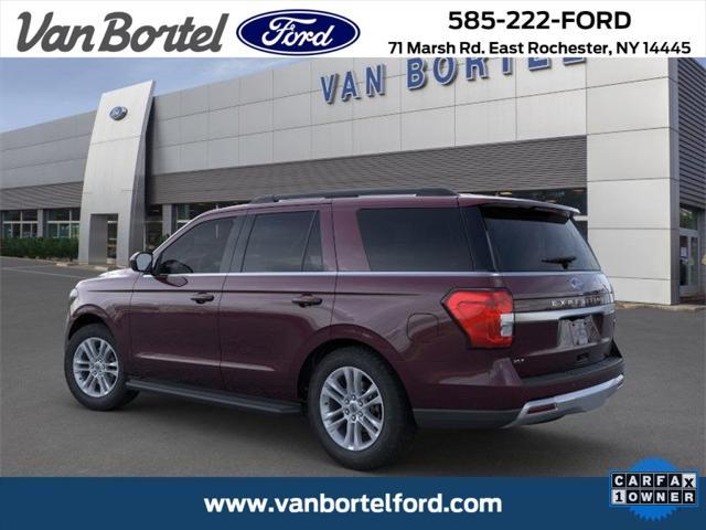 used 2024 Ford Expedition car, priced at $68,090