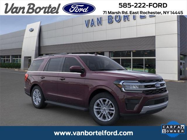 used 2024 Ford Expedition car, priced at $68,090