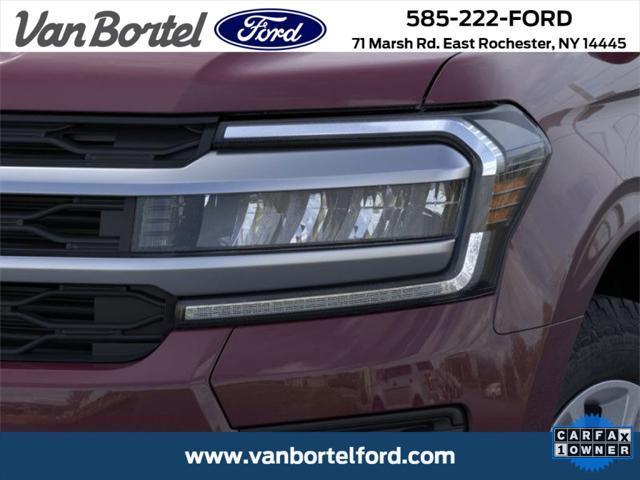 used 2024 Ford Expedition car, priced at $68,090