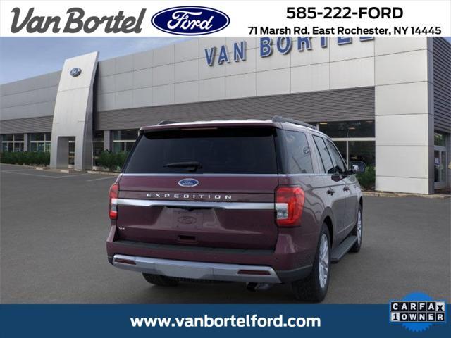 used 2024 Ford Expedition car, priced at $68,090