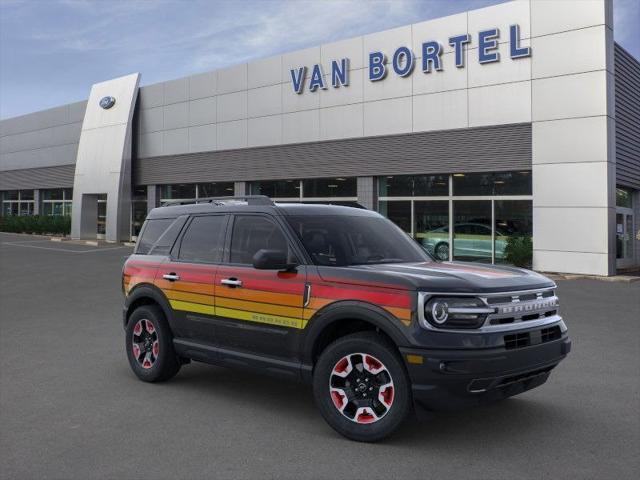 new 2024 Ford Bronco Sport car, priced at $34,320