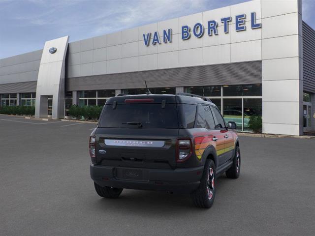 new 2024 Ford Bronco Sport car, priced at $33,746