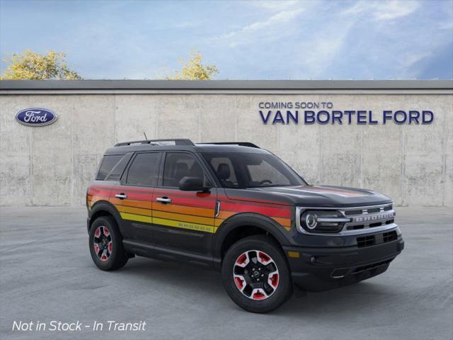 new 2024 Ford Bronco Sport car, priced at $34,320