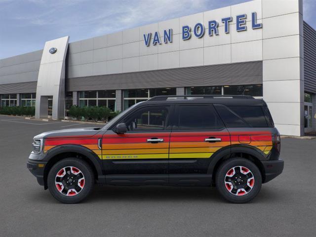 new 2024 Ford Bronco Sport car, priced at $33,746