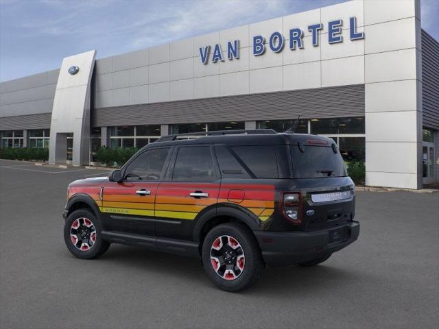 new 2024 Ford Bronco Sport car, priced at $34,320