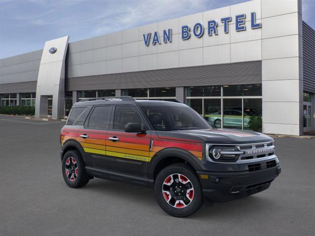 new 2024 Ford Bronco Sport car, priced at $34,819
