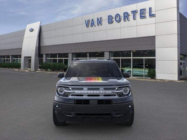 new 2024 Ford Bronco Sport car, priced at $34,320