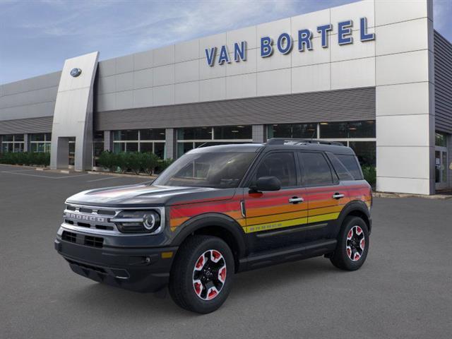 new 2024 Ford Bronco Sport car, priced at $33,746
