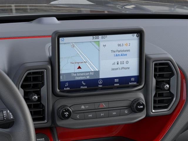 new 2024 Ford Bronco Sport car, priced at $33,746