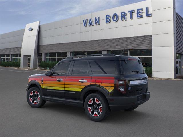new 2024 Ford Bronco Sport car, priced at $33,746