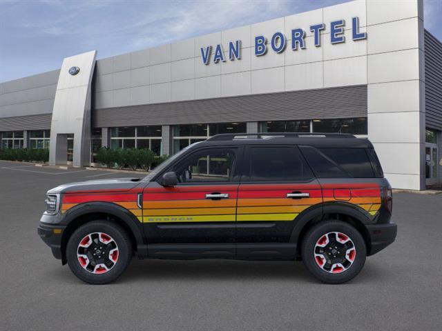 new 2024 Ford Bronco Sport car, priced at $34,819