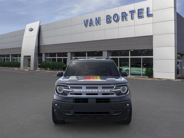 new 2024 Ford Bronco Sport car, priced at $33,746