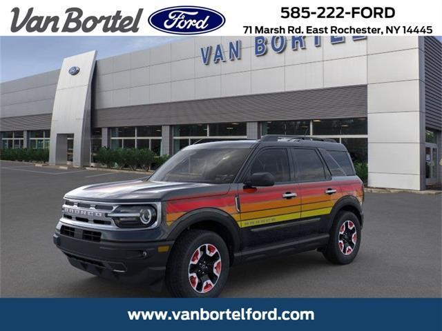 new 2024 Ford Bronco Sport car, priced at $33,746