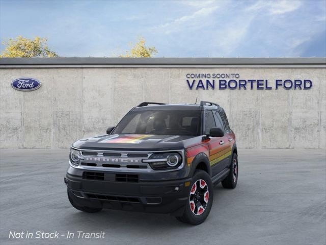 new 2024 Ford Bronco Sport car, priced at $34,320