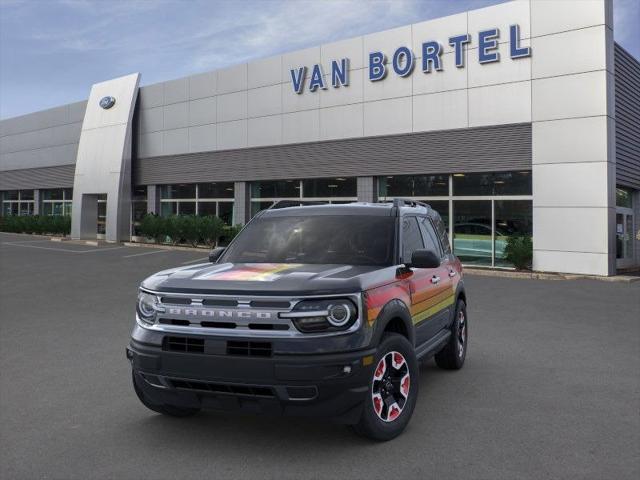 new 2024 Ford Bronco Sport car, priced at $34,320