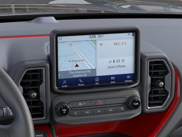 new 2024 Ford Bronco Sport car, priced at $34,819