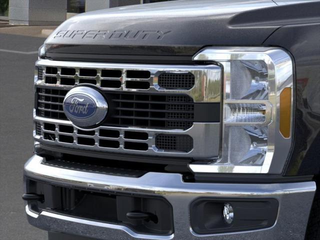 new 2024 Ford F-250 car, priced at $54,179