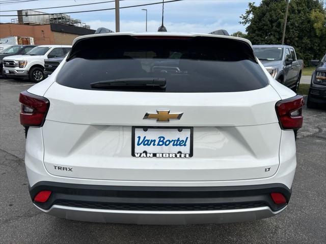 used 2024 Chevrolet Trax car, priced at $21,990