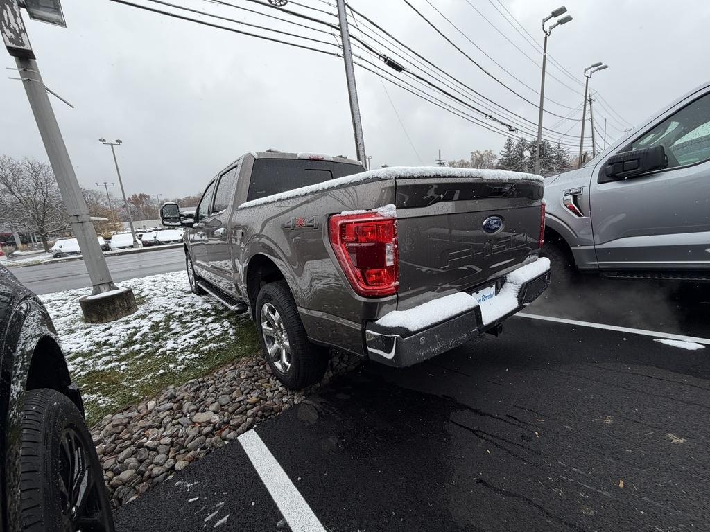 used 2022 Ford F-150 car, priced at $40,990