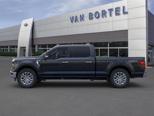 new 2024 Ford F-150 car, priced at $60,919
