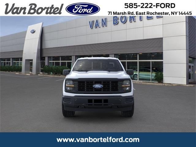 new 2025 Ford F-150 car, priced at $40,851