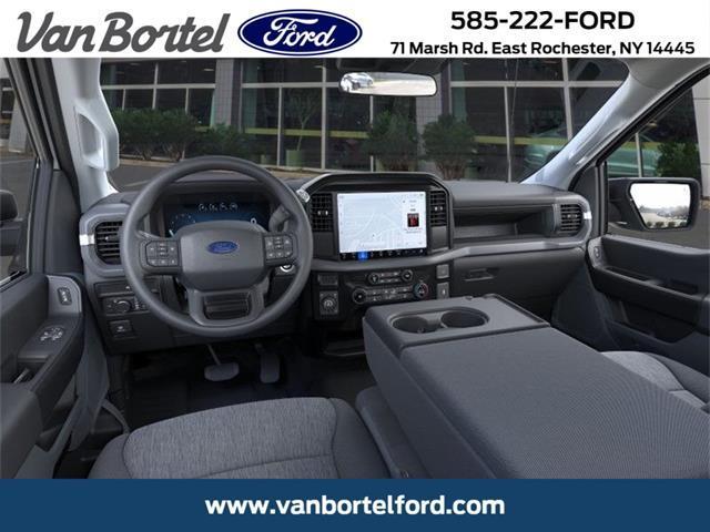 new 2025 Ford F-150 car, priced at $40,851