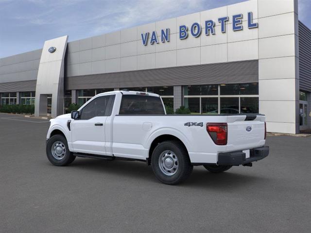 new 2025 Ford F-150 car, priced at $41,851