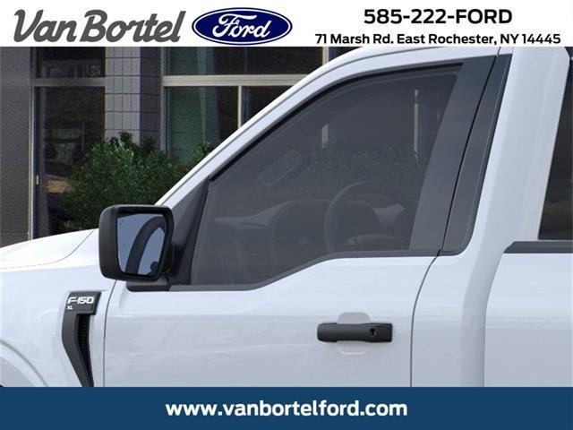 new 2025 Ford F-150 car, priced at $40,851