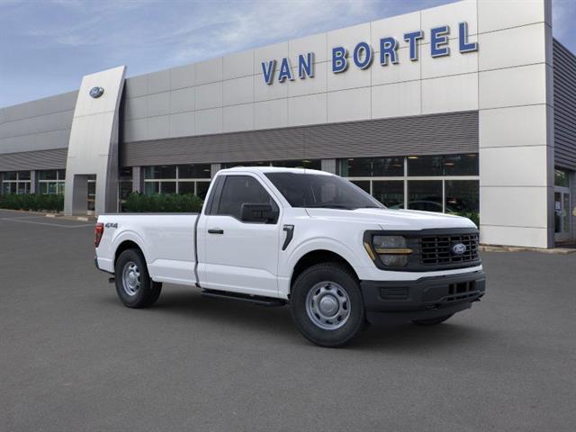 new 2025 Ford F-150 car, priced at $41,851