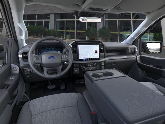 new 2025 Ford F-150 car, priced at $41,851