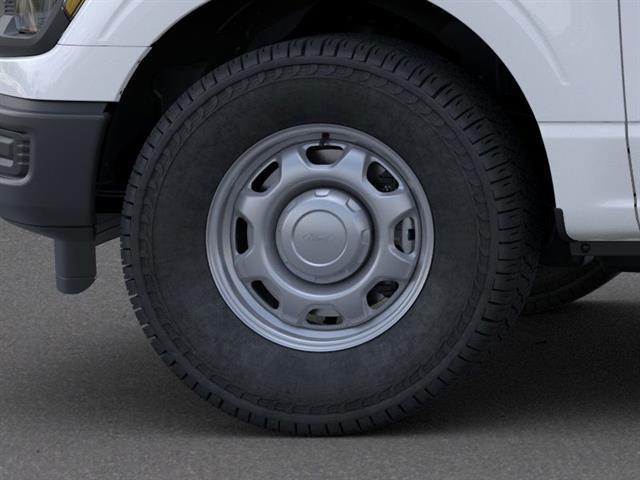 new 2025 Ford F-150 car, priced at $41,851