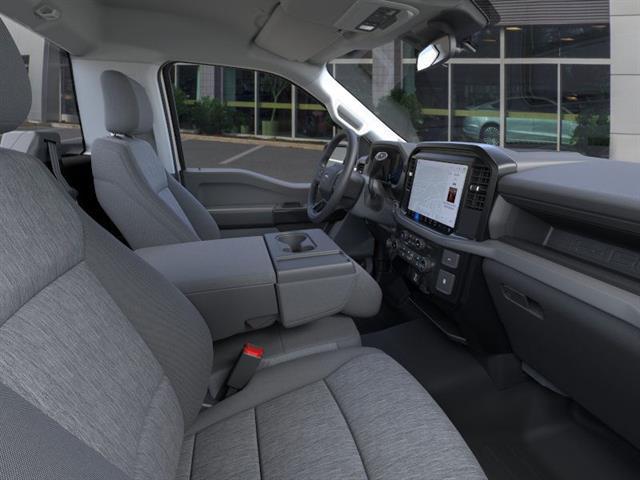 new 2025 Ford F-150 car, priced at $41,851