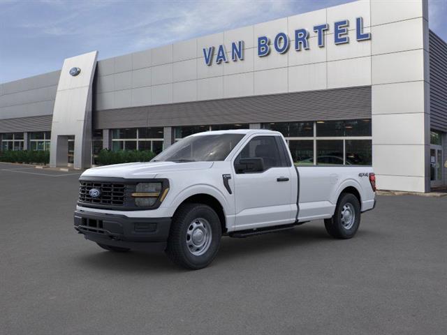 new 2025 Ford F-150 car, priced at $41,851