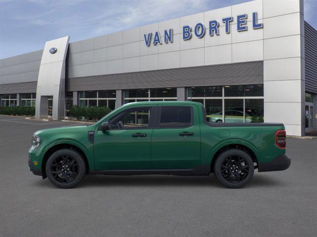 new 2025 Ford Maverick car, priced at $33,941
