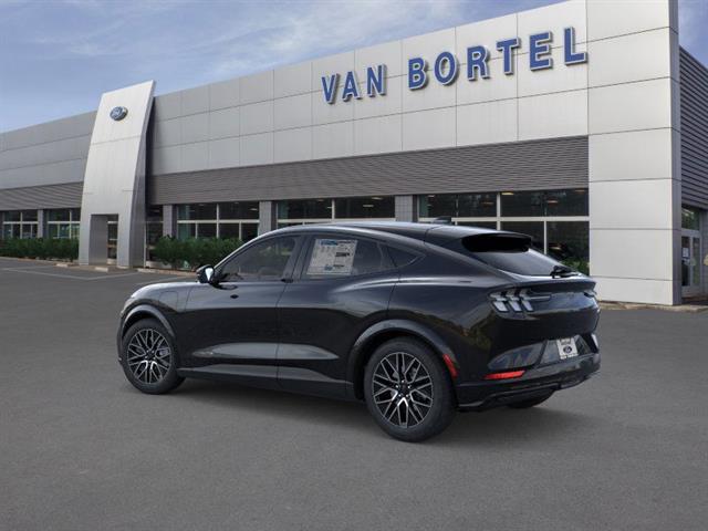new 2025 Ford Mustang Mach-E car, priced at $52,897