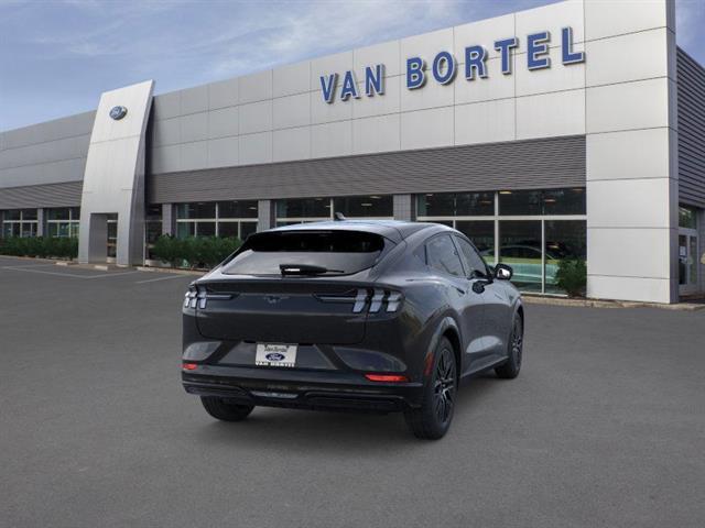new 2025 Ford Mustang Mach-E car, priced at $52,897