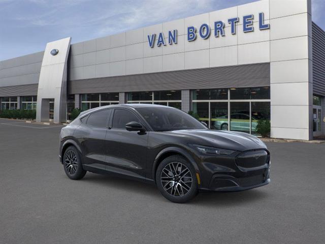 new 2025 Ford Mustang Mach-E car, priced at $52,897