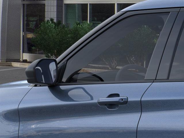 new 2025 Ford Explorer car, priced at $45,147