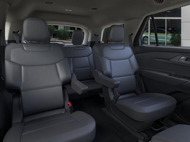 new 2025 Ford Explorer car, priced at $45,147