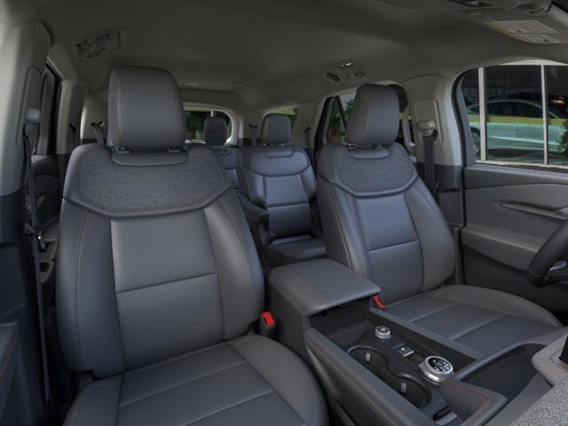 new 2025 Ford Explorer car, priced at $45,147
