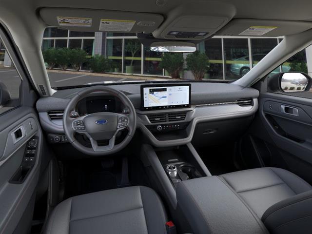 new 2025 Ford Explorer car, priced at $45,147