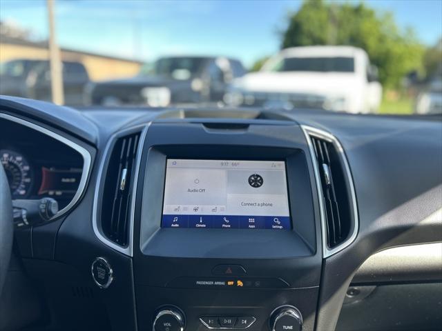 used 2020 Ford Edge car, priced at $17,990