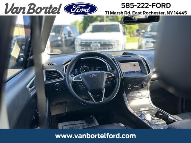 used 2020 Ford Edge car, priced at $17,990